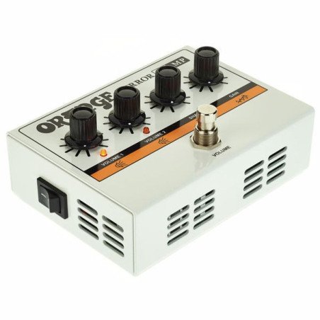 ORANGE TERROR STAMP Pedal amplificador para guitarra