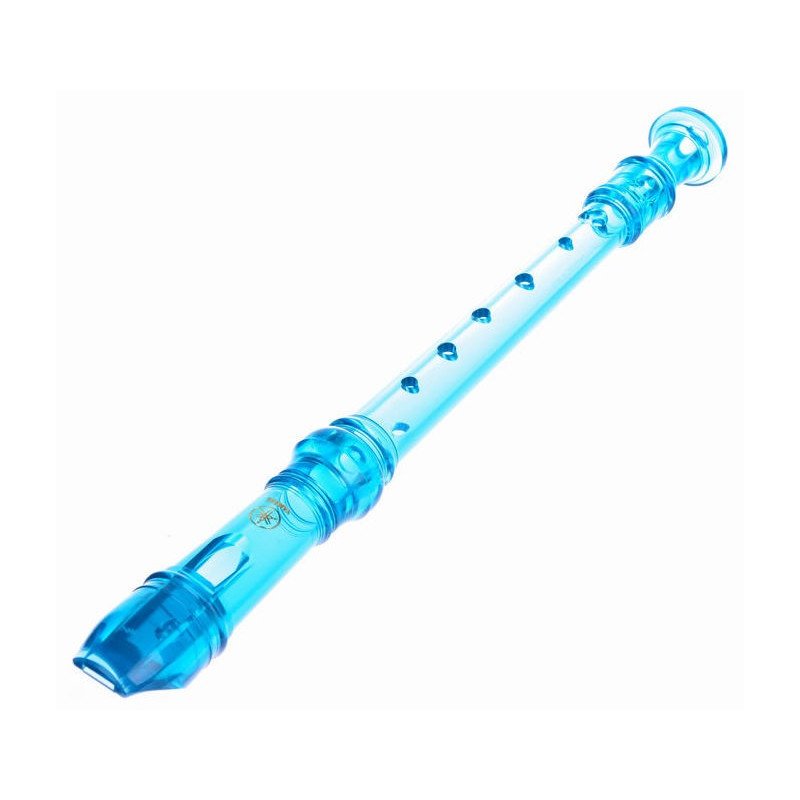 YAMAHA YRS-20GB Flauta dulce azul