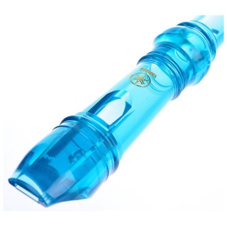 YAMAHA YRS-20GB Flauta dulce azul
