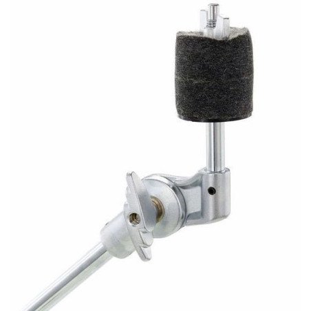 Atril de platillos Yamaha C665A: resistencia y estabilidad en tus platillos