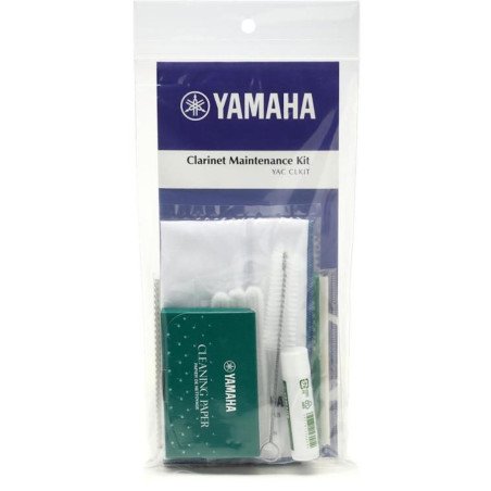 YAMAHA YAK CLKIT Kit de mantenimiento para clarinete