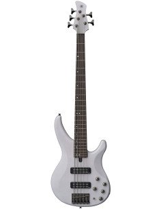 YAMAHA TRBX 505 TWH Bajo 5 cuerdas activo