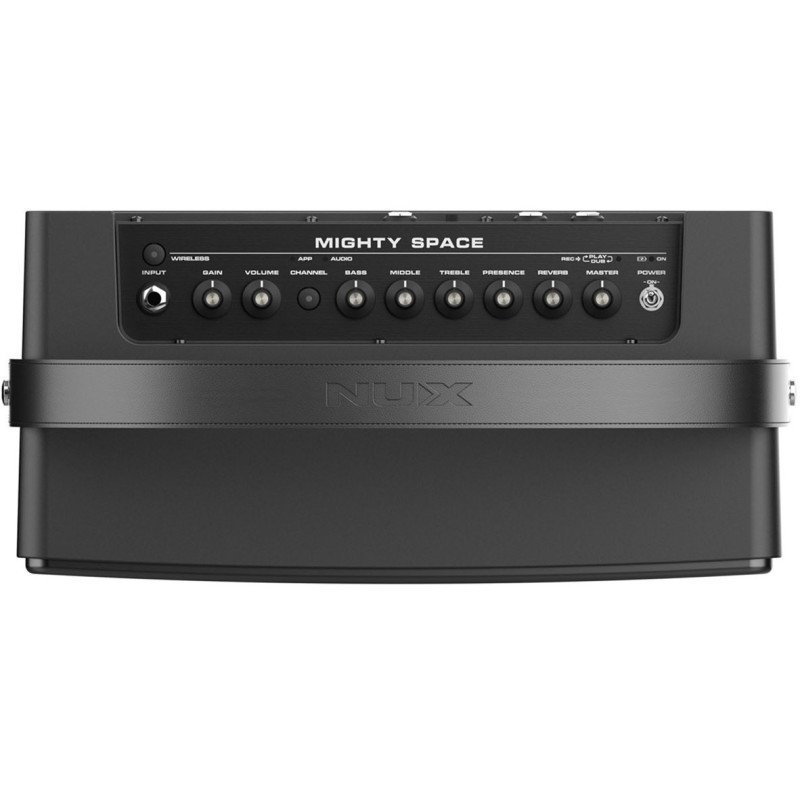 NUX MIGHTY SPACE Amplificador inalámbrico para guitarra