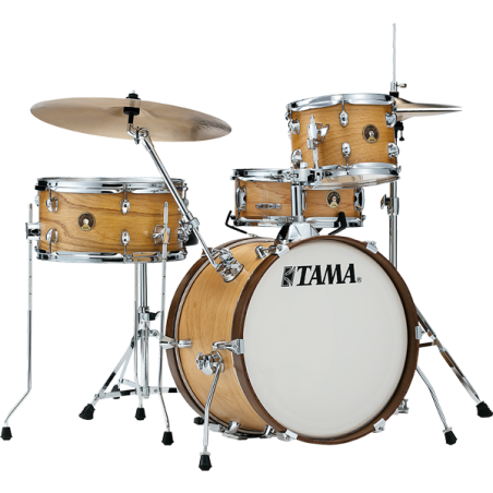 TAMA LJL48H4-SBO Bateria con silla
