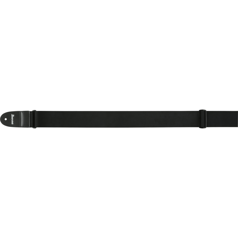Correa de guitarra Ibanez GS64-BK: Negra, ajustable, cómoda y duradera