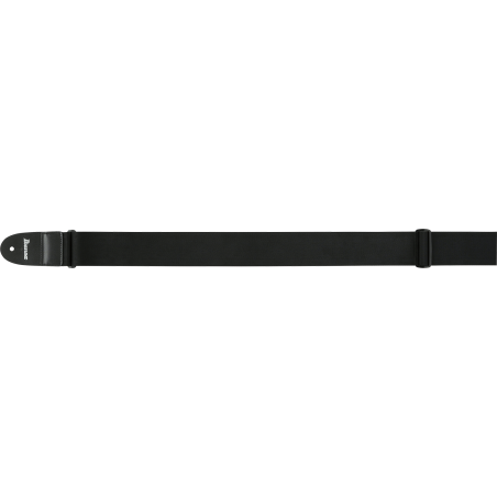 Correa de guitarra Ibanez GS64-BK: Negra, ajustable, cómoda y duradera