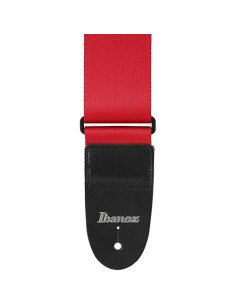 IBANEZ GST62-RD Correa para guitarra y bajo 2