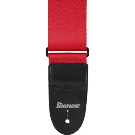 IBANEZ GST62-RD Correa para guitarra y bajo