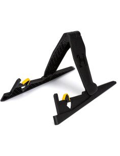 Soporte de guitarra HERCULES GS200B EZPack Diseño compacto y patentado