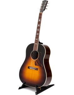 Soporte de guitarra HERCULES GS200B EZPack Diseño compacto y patentado 2