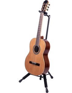 HERCULES GS415B Soporte para guitarra y cello 2