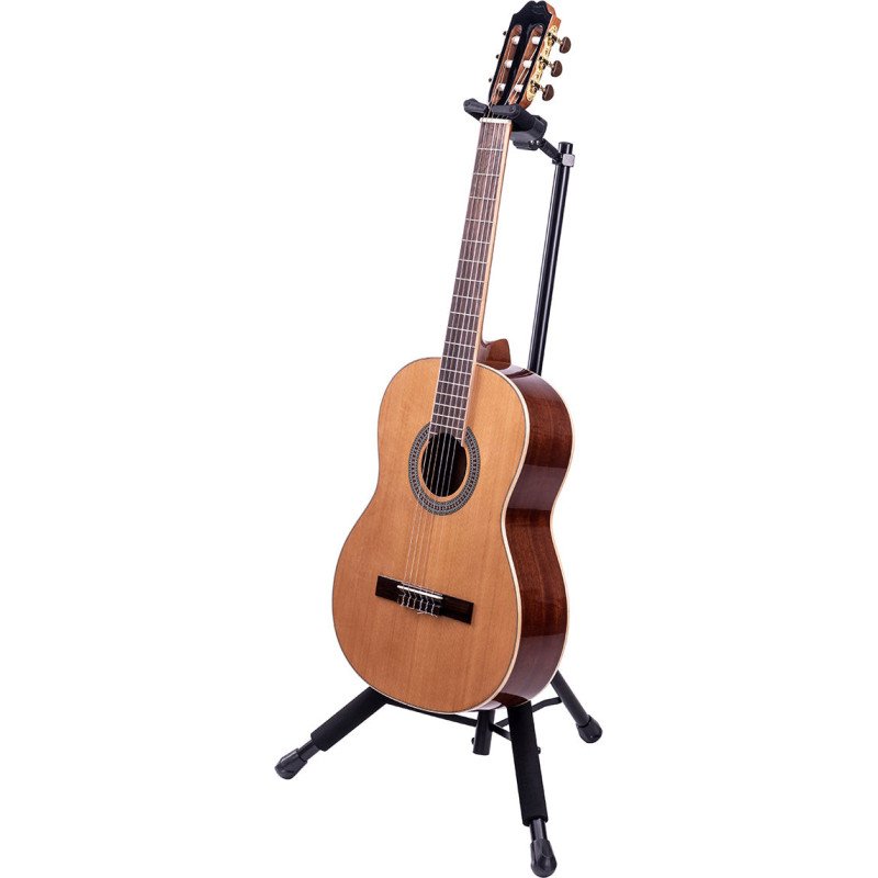 HERCULES GS415B Soporte para guitarra y cello