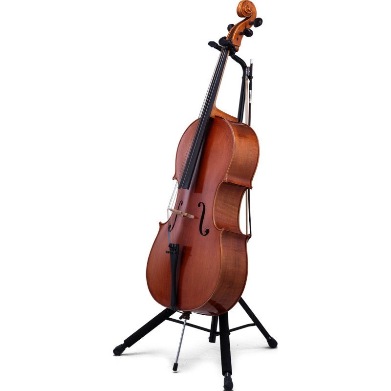 HERCULES DS580B Atril para cello