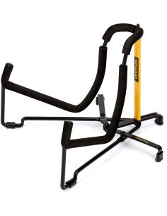 Soporte para guitarra acústica HERCULES TravLite GS301B | Liviano y resistente