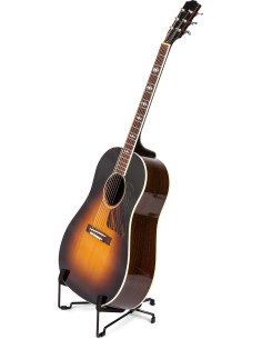 Soporte para guitarra acústica HERCULES TravLite GS301B | Liviano y resistente 2