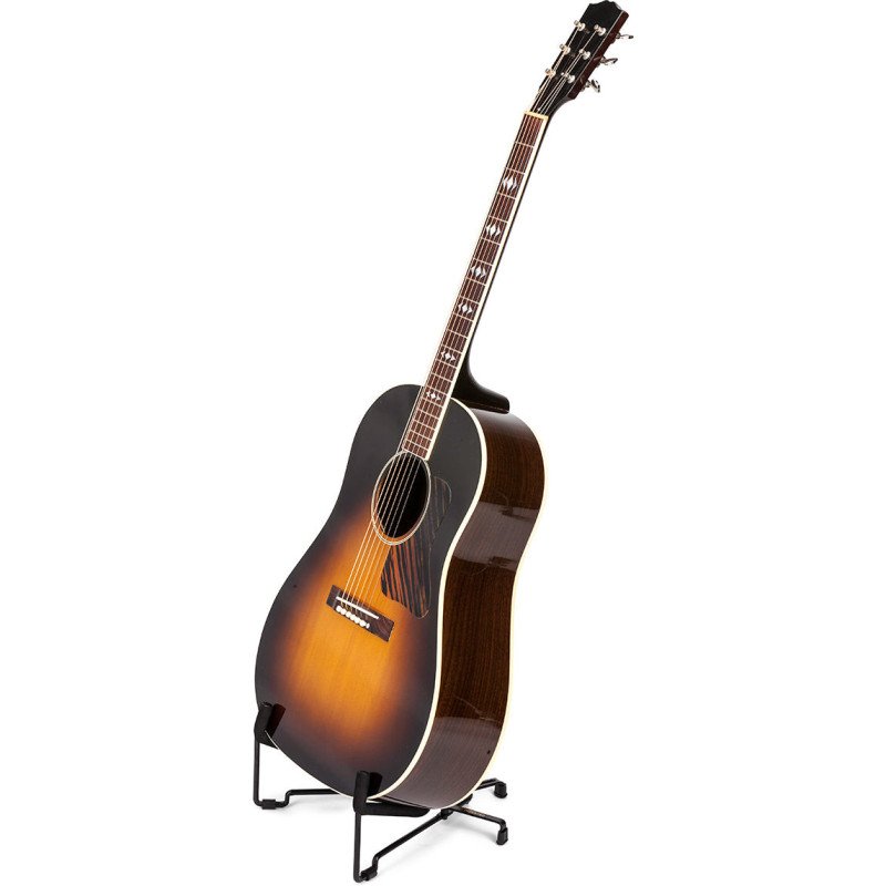 Soporte para guitarra acústica HERCULES TravLite GS301B | Liviano y resistente