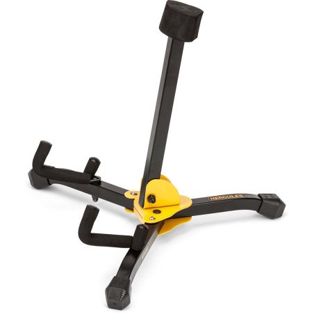 HERCULES GS402BB Soporte para guitarra eléctrica y bajo