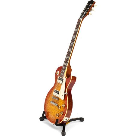 HERCULES GS402BB Soporte para guitarra eléctrica y bajo