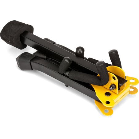 HERCULES GS402BB Soporte para guitarra eléctrica y bajo