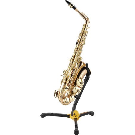 HERCULES DS530BB Atril para Saxofón alto