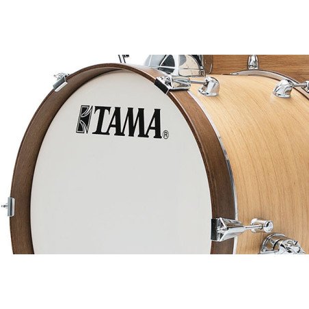 Batería TAMA LJL48H4-SBO: Sonido equilibrado y potente para principiantes y avanzados