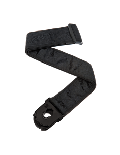 D'ADDARIO 50PLB01 Correa de seguridad para guitarra y bajo