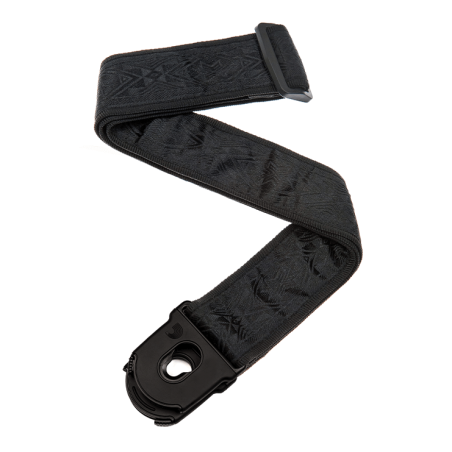 D'ADDARIO 50PLB01 Correa de seguridad para guitarra y bajo