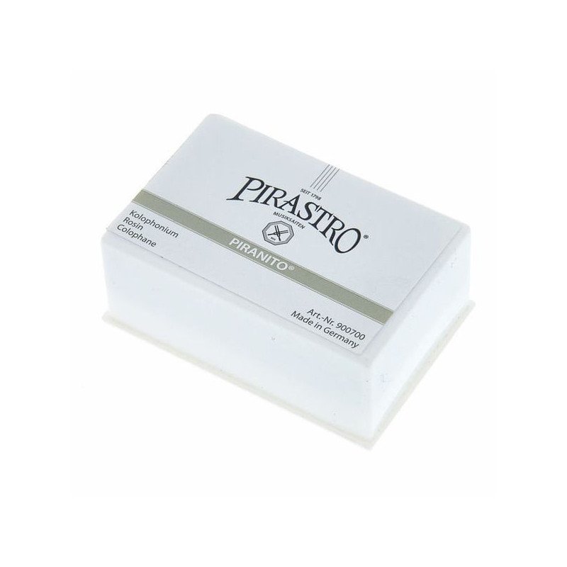 PIRASTRO PIRANITO V10 Colofonia para Violín