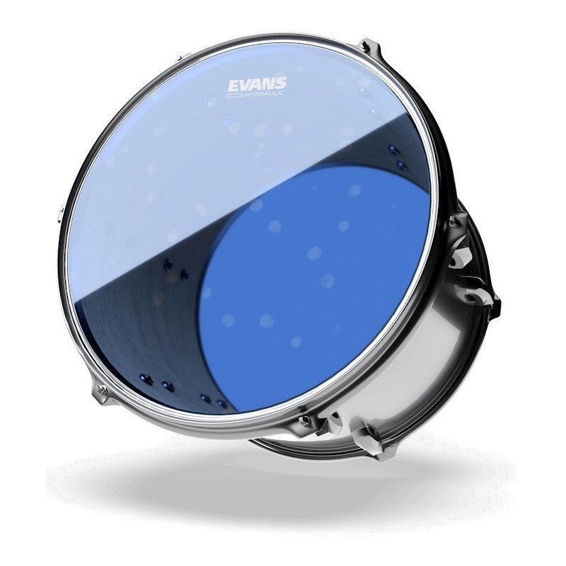 EVANS TT16HB Parche de 16" para toms color azul