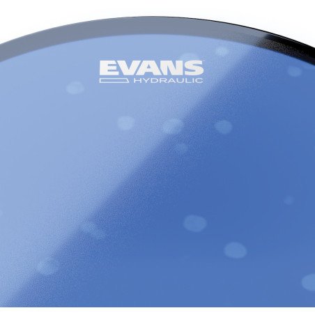 EVANS TT14HB Parche de 14" para toms o redoblante color azul