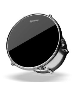 EVANS TT16HBG Parche de 16" para toms color negro 2