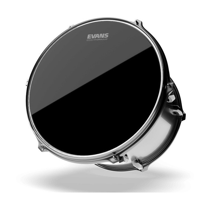 EVANS TT16HBG Parche de 16" para toms color negro