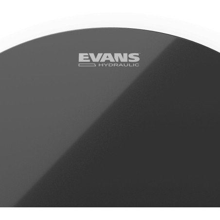 EVANS TT13HBG Parche de 13" color negro