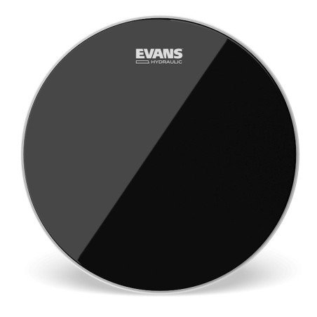 EVANS TT13HBG Parche de 13" color negro