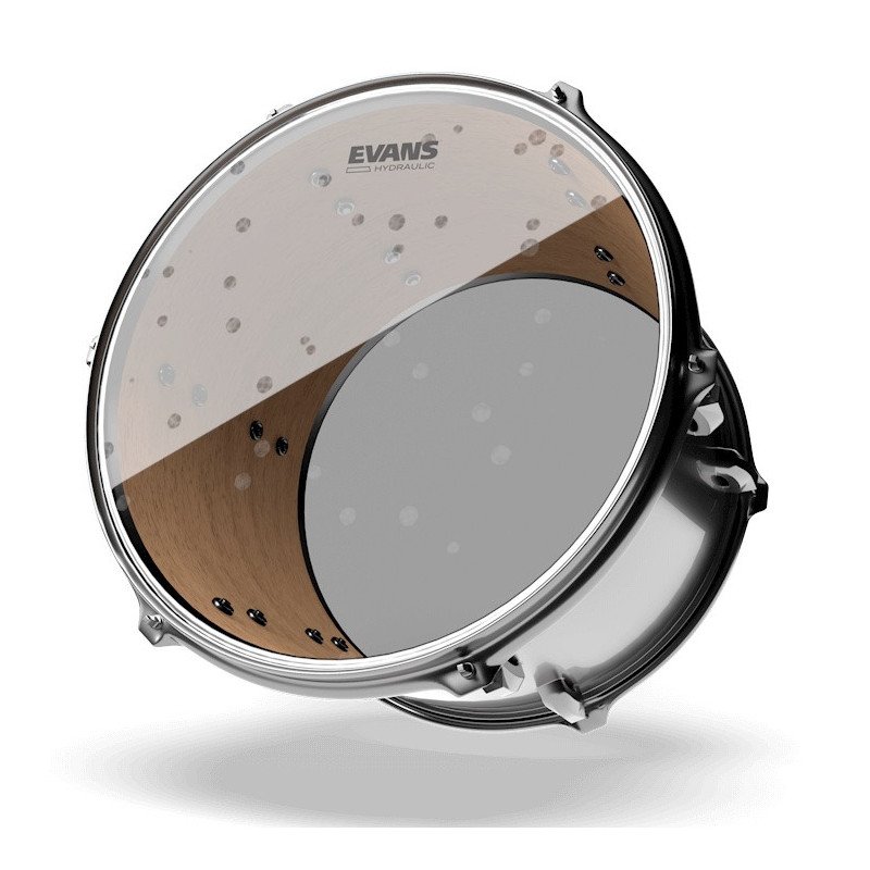 EVANS TT16HG HYDRAULIC Parche de 16" para toms