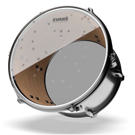 EVANS TT13HG HYDRAULIC Parche de 13" para toms