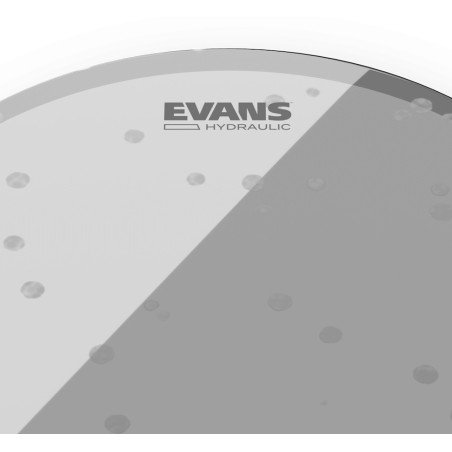 EVANS TT10HG HYDRAULIC Parche de 10" para toms