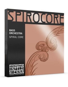THOMASTIK SPIROCORE ORCHESTRA S42 Encordado para Contrabajo