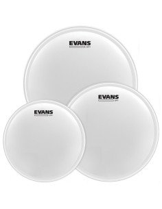 EVANS ETP-UV1-S Set de parches Standar para toms de bateria