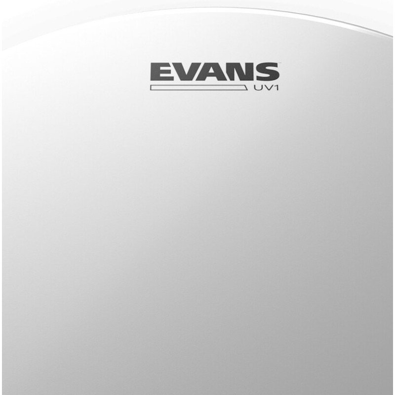 EVANS ETP-UV1-S Set de parches Standar para toms de bateria