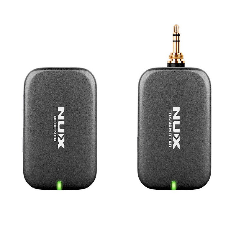 NUX B-7psm: Sistema inalámbrico compacto y ligero