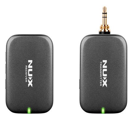 NUX B-7psm: Sistema inalámbrico compacto y ligero