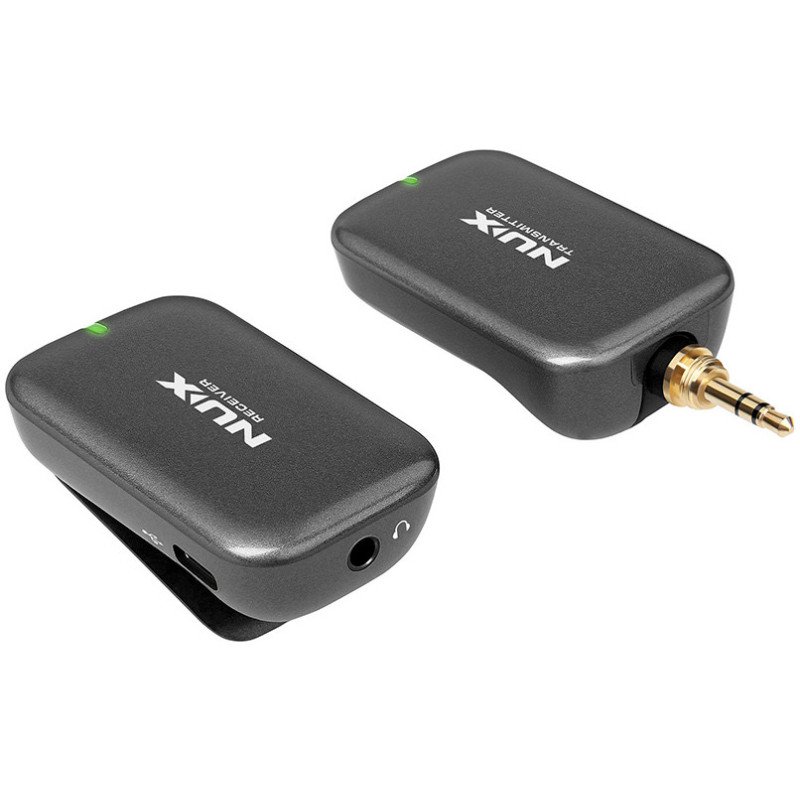 NUX B-7psm: Sistema inalámbrico compacto y ligero