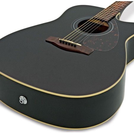YAMAHA FX370CBL Guitarra Folk electroacústica