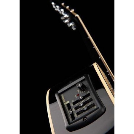 YAMAHA FX370CBL Guitarra Folk electroacústica