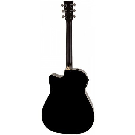 YAMAHA FX370CBL Guitarra Folk electroacústica