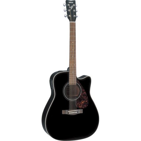 YAMAHA FX370CBL Guitarra Folk electroacústica