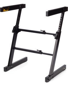 HERCULES KS400B Soporte doble para teclado