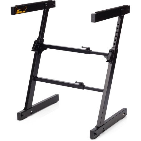 HERCULES KS400B Soporte doble para teclado