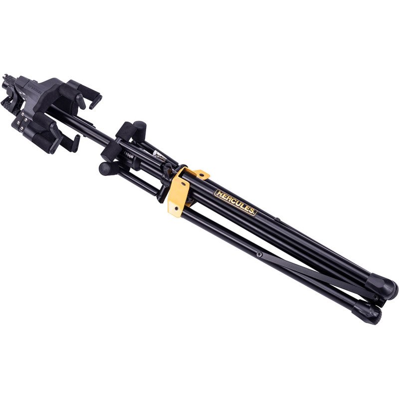 HERCULES GS432B PLUS Soporte triple para guitarras